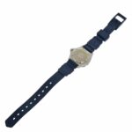 TAG Heuer Formula 1 370.508 Stainless Steel Rubber Navy Quartz Wristwatch 1911 HEUER - Image 4