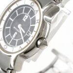Bulgari Solotempo ST29S ST29BSSD Stainless Steel Quartz - Image 3