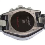 Chanel J12 Superleggera Chrono Silver Dial H1624 Aluminum/Ceramic Automatic 41mm - Image 4