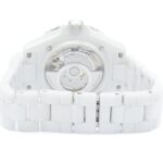 CHANEL J12 Phantom Ceramic Automatic Mens Watch H6186 - Image 5