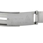 OMEGA Seamaster Polaris Watch Quartz Gold Dial Stainless Steel Yellow Ladies - Image 8