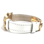 HARRY WINSTON 330 LQWL.M D3.1 Diamond Bezel Lady Avenue C Women's Watch, 18K Gold, Au750, White - Image 5