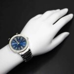 BVLGARI BB41S Date Blue Automatic Self- - Image 4