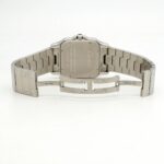 Cartier Santos Galbee XL W20098D6 Silver Dial - Image 4