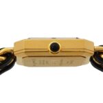 Chanel Premiere Large Size H0001 Wo Black Gold Quartz - Image 5