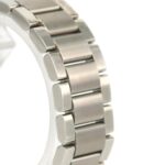 Louis Vuitton Tambour Q121T Stainless Steel Quartz Watch - Image 4