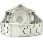 TAG HEUER Link Stainless Steel Quartz Mens Watch WJ1110 - Image 5
