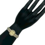 HERMES Vintage Clipper Stainless Steel GP Quartz Silver 32954 - Image 2