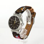 Louis Vuitton Tambour Monogram QA071 SS Quartz Watch - Image 2