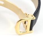 Cartier Must ColisÃ©e SM GP W1006654 Quartz Watch - Image 9