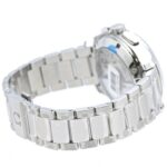 OMEGA Seamaster Aqua Terra 150m Co-Axial Chronometer GMT 231.10.43.52.06.001 Men's Watch Stainless Steel 40480 - Image 3