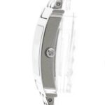 HERMES H Watch Stainless Steel Quartz Ladies Watch HH1.510 - Image 4