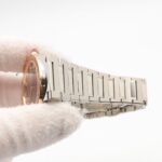 BVLGARI Bulgari 12-Diamond Watch, 18K Pink Gold (PG) Stainless Steel, Women's, Gray Tone, BBP33SG - Image 8