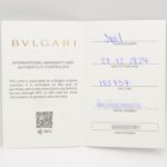 BVLGARI Bulgari 12-Diamond Watch, 18K Pink Gold (PG) Stainless Steel, Women's, Gray Tone, BBP33SG - Image 9