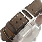 Hermes Cape Cod Tonneau Double Tour CT1 710 Boys' Date White Quartz - Image 8