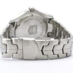 TAG HEUER Link Stainless Steel Quartz Mens Watch WJ1111 - Image 5