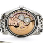 OMEGA Seamaster Cal 562 Rice bracelet Steel Mens Watch 166.010 Vintage - Image 6