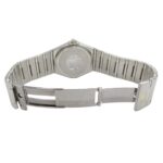 Omega Constellation 1512.40 Brand Name Date Quartz Stainless Steel (SS) Silver/Navy - Image 4