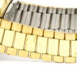 OMEGA De Ville Cal 711 Gold Plated Automatic Mens Watch 151.0051 - Image 3