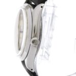 ROLEX Oyster Perpetual Stainless Steel Automatic Mens Watch 6564 Vintage - Image 4
