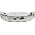 Bvlgari Solotempo ST29S Quartz Watch with Black Dial and Stainless Steel, Women's - Image 5