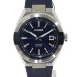 CITIZEN Men's Watch Series 8 NA1005-17L Blue Dial Automatic Unused