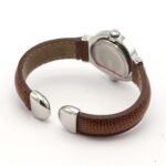Gucci Turnface 6600L SS Quartz Watch - Image 7