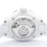 CHANEL J12 Phantom Ceramic Automatic Mens Watch H6186 - Image 6