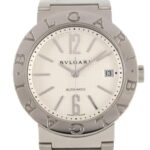 Bulgari BB38SSAUTO BB38WSSD AT SS Automatic Watch