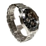 Gucci G-Timeless total weight 182g stainless steel automatic black dial 126.2 - Image 3
