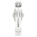 TAG Heuer Cell Watch WG1313-0 Quartz Grey Dial Stainless Steel Ladies HEUER - Image 4