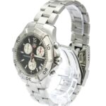 TAG HEUER Aquaracer Chronograph Quartz Mens Watch CAF1110 - Image 2