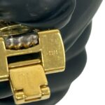 Christian Dior Vintage Octagon Stainless Steel Quartz Wrist Gold 31990 - Image 4