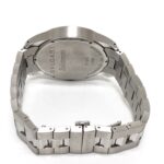 BVLGARI ST42S Solotempo Quartz Men's Watch, Round, Stainless Steel, Silver - Image 6