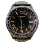 CITIZEN Disney Limited Edition (600 pieces) Black Men's Watch CB1118-01E/H149-T027296 EXCEED Collection Eco-Drive