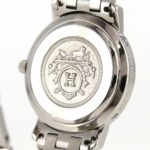 Hermes Clipper CL4.210 SS Quartz - Image 5