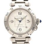 Cartier Pasha W31031H3 Stainless Steel Automatic