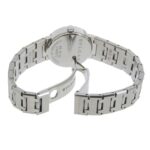 BVLGARI Bvlgari Watch BB23SS Stainless Steel Quartz Analog Display Black Dial Women's I220724028 - Image 5