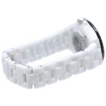 CHANEL J12 Couture H9763 Women's Watch, White Ceramic x Stainless Steel, 40446 - Image 5