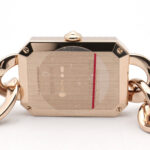 Chanel CHANEL PremiÃ¨re Diamond Bezel 18KPG (Pink Gold) Ladies White Shell H4412 - Image 6