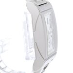 BVLGARI Rettangolo Stainless Steel Quartz Mens RTC49S - Image 8