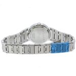 BVLGARI Bulgari 12-Diamond Watch (Old Model BB26SS) - Women's Watch, Stainless Steel, 40451 - Image 3