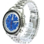 OMEGA Speedmaster Michael Schumacher Blue Dial Watch 3510.81 - Image 2
