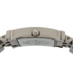 Hermes H-Watch HH1 210 Women's Watch White Gray Quartz H - Image 6