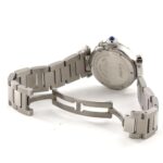 Cartier Pasha de WSPA0021 SS Quartz - Image 7