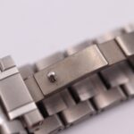 CITIZEN Citizen EXCEED Exceed Watch H820-T023916 Titanium Silver Black Dial Eco Drive Solar Radio - Image 9