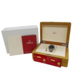 Omega Speedmaster Racing 326.30.40.50.01.001 Men's Watch, Brand Name, Co-Axial Chronograph, Automatic Movement, Stainless Steel (SS), Silver & Black. - Image 9