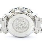HERMES Clipper Diver Chronograph Quartz Ladies Watch CL2.317 - Image 6