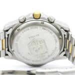 TAG HEUER 2000 Professional Chronograph Gold Plated Steel Watch CE1121 - Image 6