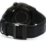 SEIKO Prospex Black Edition Spring Drive Titanium Watch SBDB025(5R66-0BR0) - Image 5